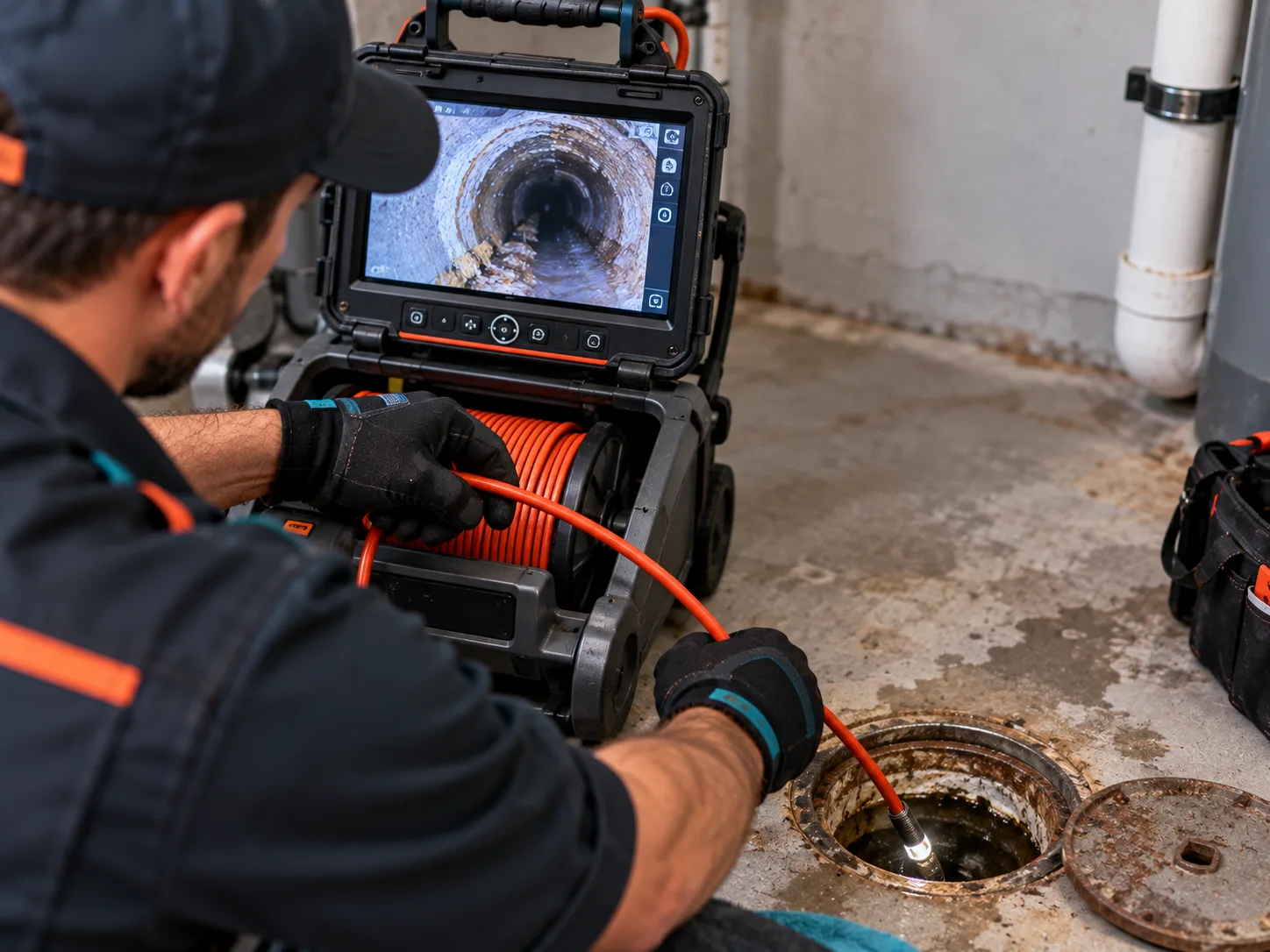Clogged Drain Service company in Vanderwagen, NM