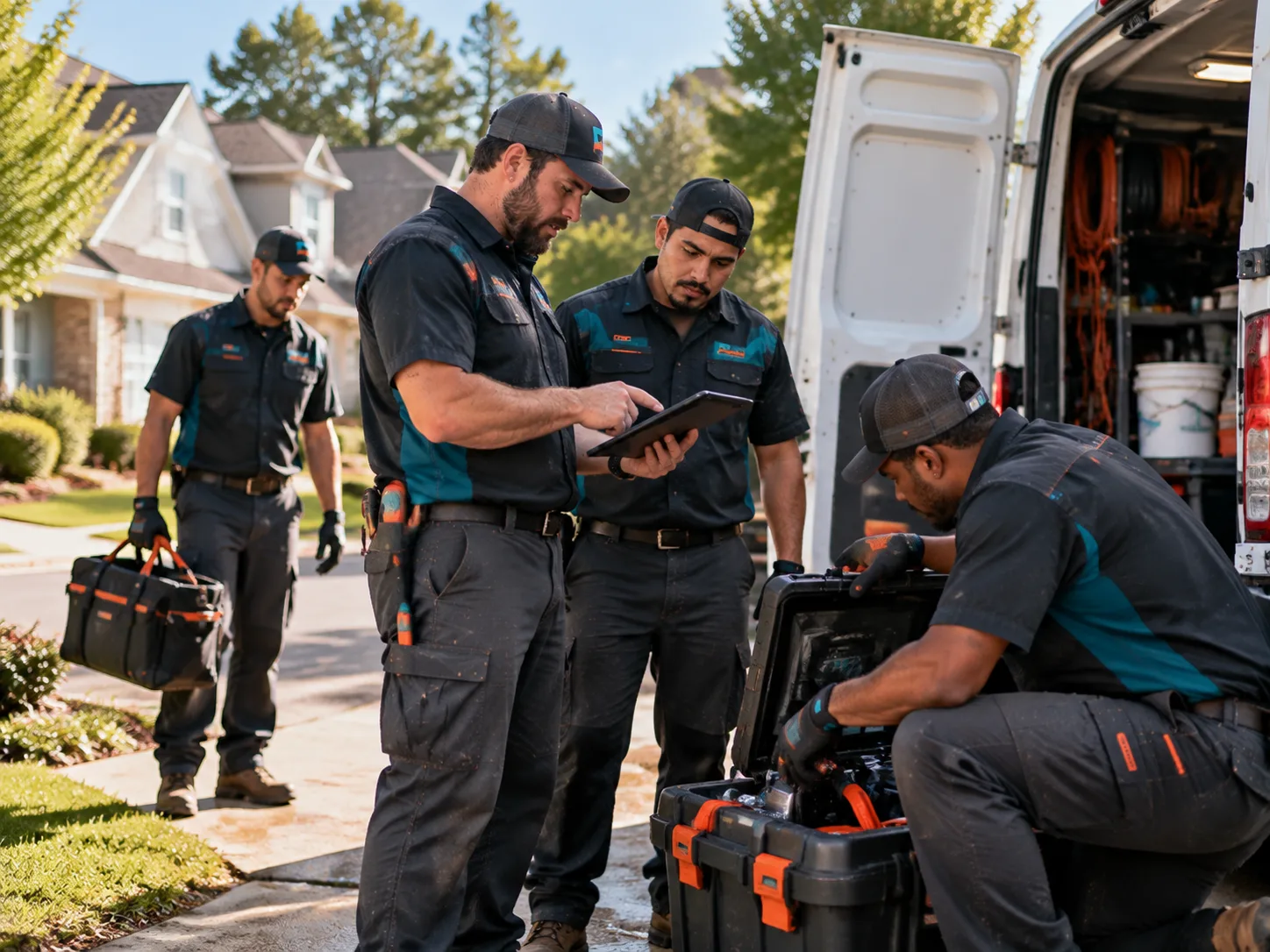 Clogged Drain Service in Vanderwagen, NM near me